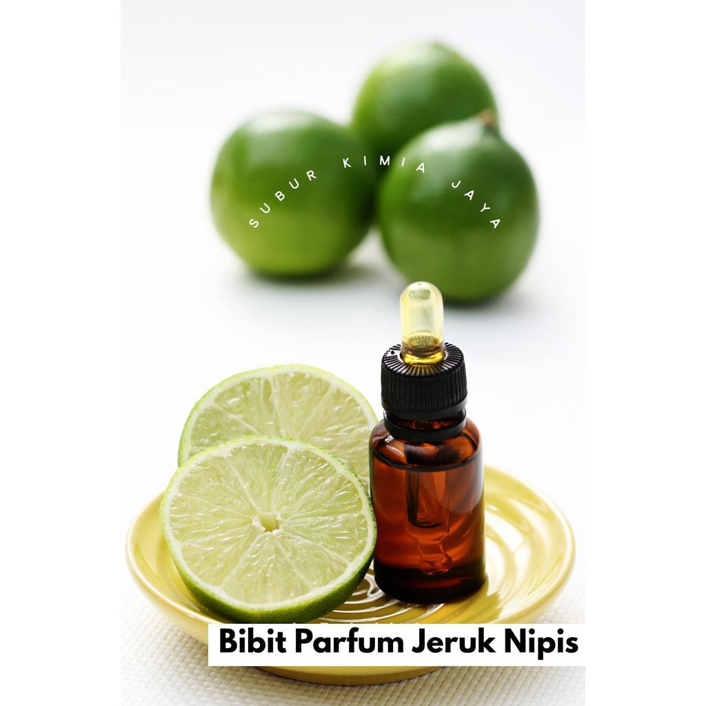 Best Seller Bibit Parfum Jeruk Nipis / Lime Fragrance Oil