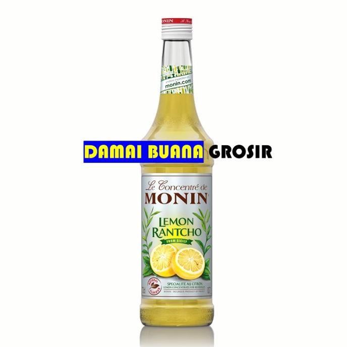 

BISA COD Monin Lemon Rantcho Syrup/MINUMAN COLLAGEN/MINUMAN YOYIC/MINUMAN DIET/MINUMAN PEMUTIH BADAN/MINUMAN KOREA/MINUMAN KEMASAN/MINUMAN KALENG/MINUMAN KOTAK/MINUMAN SEHAT HERBAL/MINUMAN SEHAT UNTUK TUBUH/MINUMAN SEHAT ORGANIC/MINUMAN SEHAT UNTUK KULIT