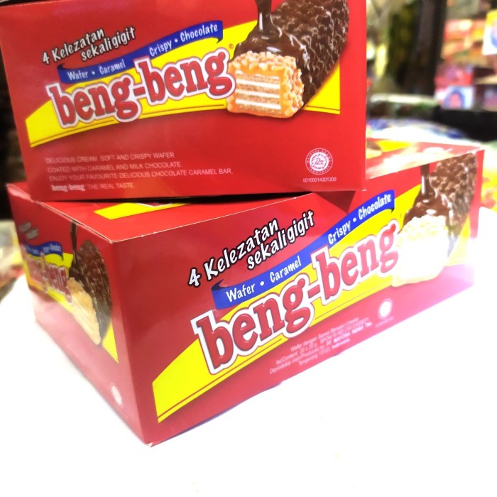 

504Oekho Beng Beng Coklat Caramel Original 1Box 6J477iyfi