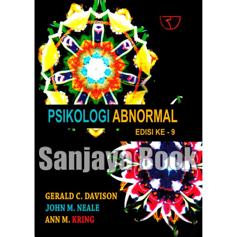 

psikologi abnormal edisi ke-9 by Gerald davison
