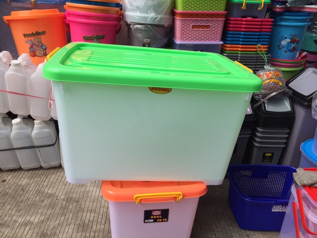 Container Box Container Shinpo CB 30,45,52,70,82,95,130,150,195 Liter