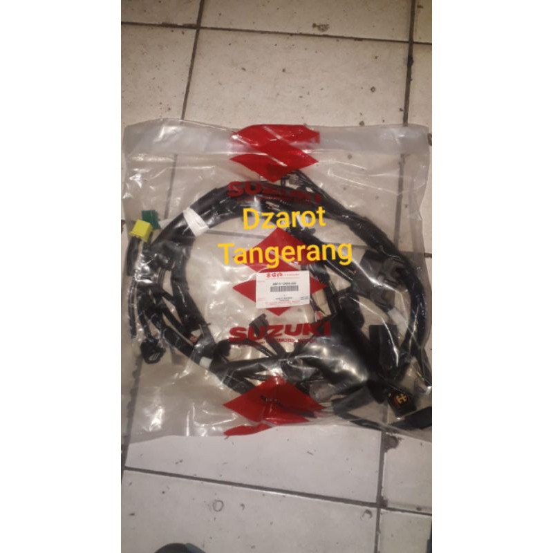 Kabel Body Satria Fu Fi SGP Assy