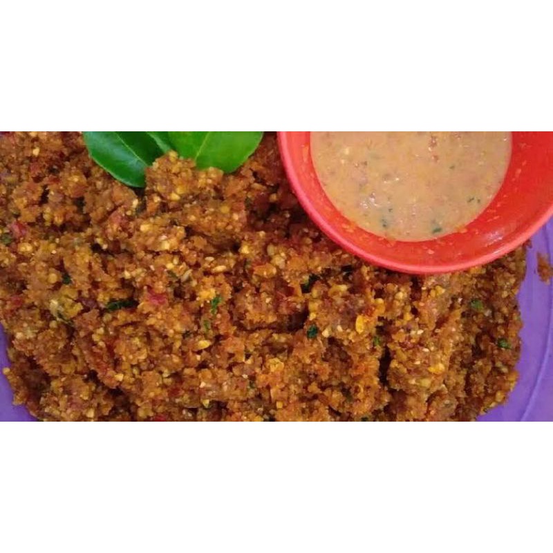 

Sambel Pecel Madiun Ponorogo