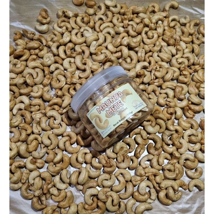 

Kacang Mete/Mede (200gr) ASLI WONOGIRI