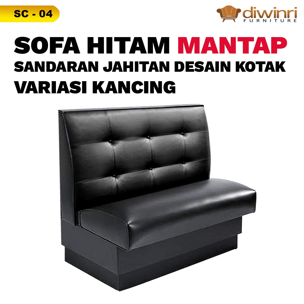 Sofa Cafe Minimalis SC - 04