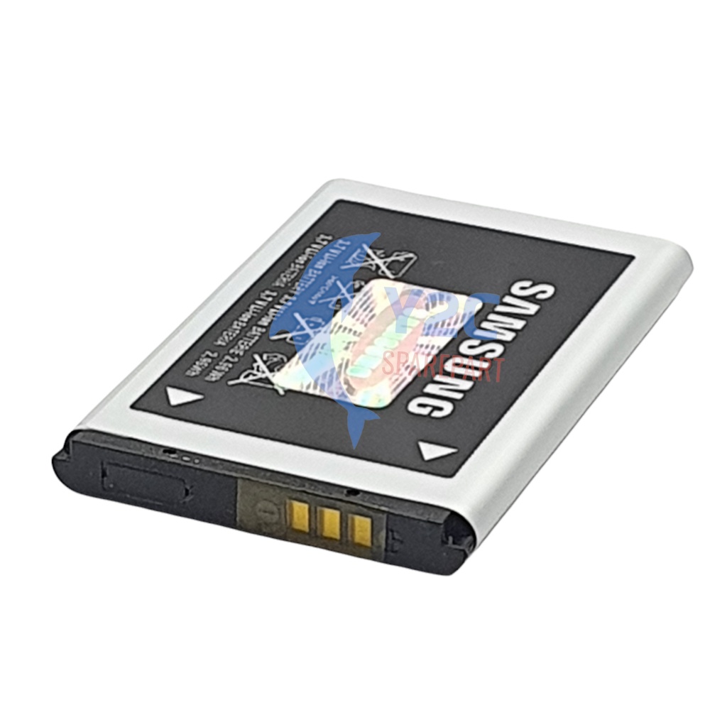 BATERAI SAMSUNG GALAXY E250 C3303 C3300 E2652 E1080 D520 C140 X200 / CHAMP ORIGINAL OEM / BATRE / BATERE / BATRAI / BATREI / BATU