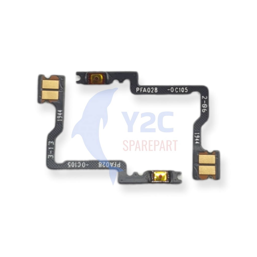 FLEXI ON OFF OPPO A5 2020/ A9 2020 / A11X / FLEXIBLE POWER