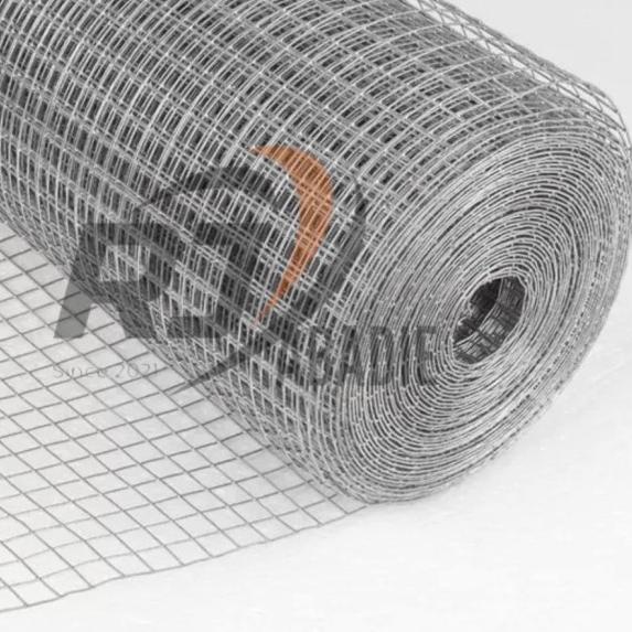 ✥ Kawat Loket Galvanis 1/2 3/4 1 x 10m - 1/2 ➣