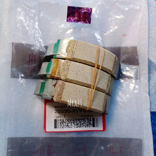 Kampas Ganda beat lama.beat fi.scoopy fi.spacy fi (KVY/KZL) ori