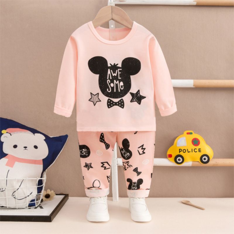 Piyama PP Import Premium