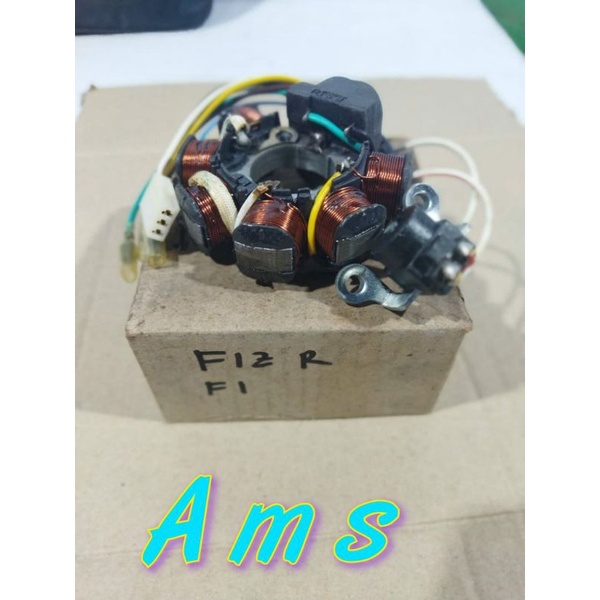 Spool Spul Pengapian Yamaha Fiz R