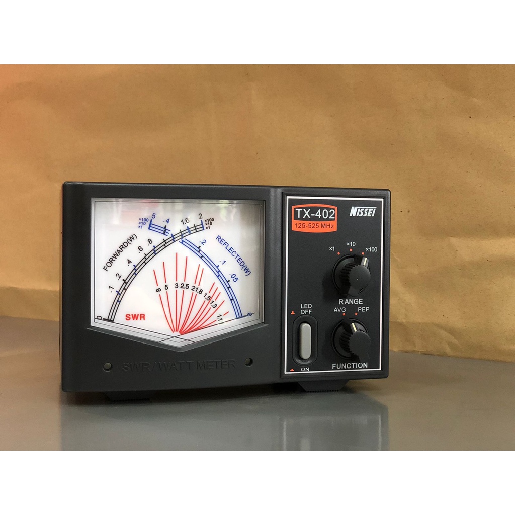 NISSEI TX 402 SWR CROSS NEEDLE