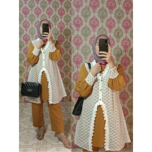 SETCEL brukat PAPERMEA | SETCEL PAPERMEA