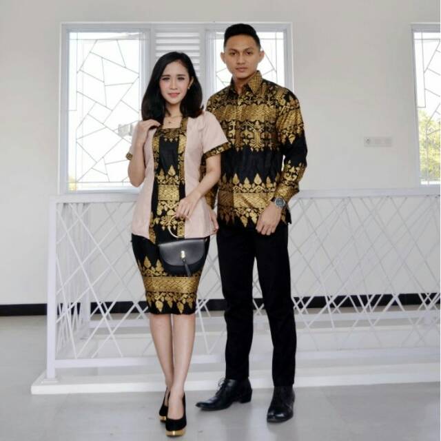 Couple RnB Anjani Best seller Original Batik Pekalongan