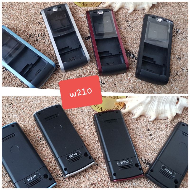 casing motorola w210