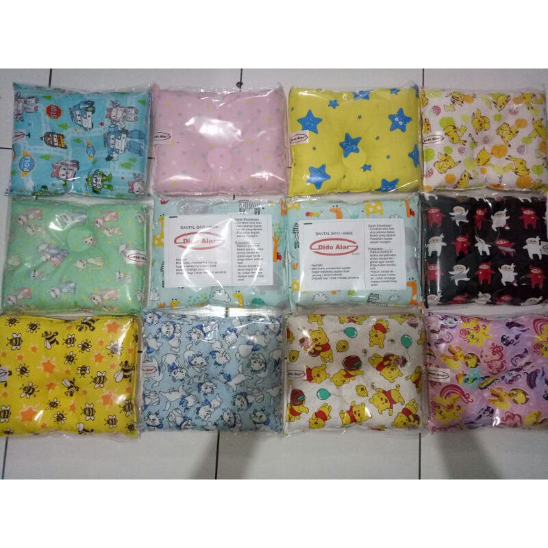 Dido Alar Bantal Peyang Bayi Besar Kualitas Premium