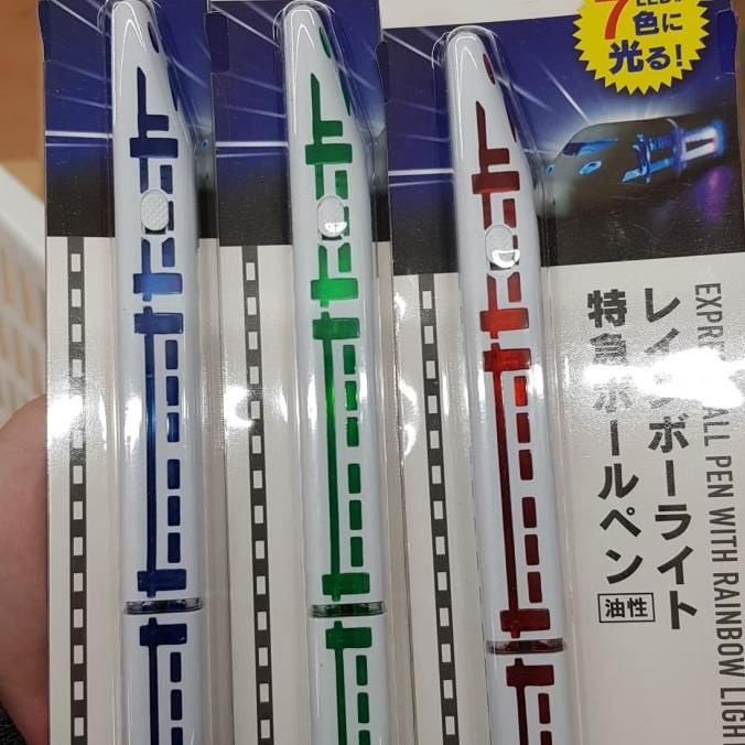 

pen sinkansen