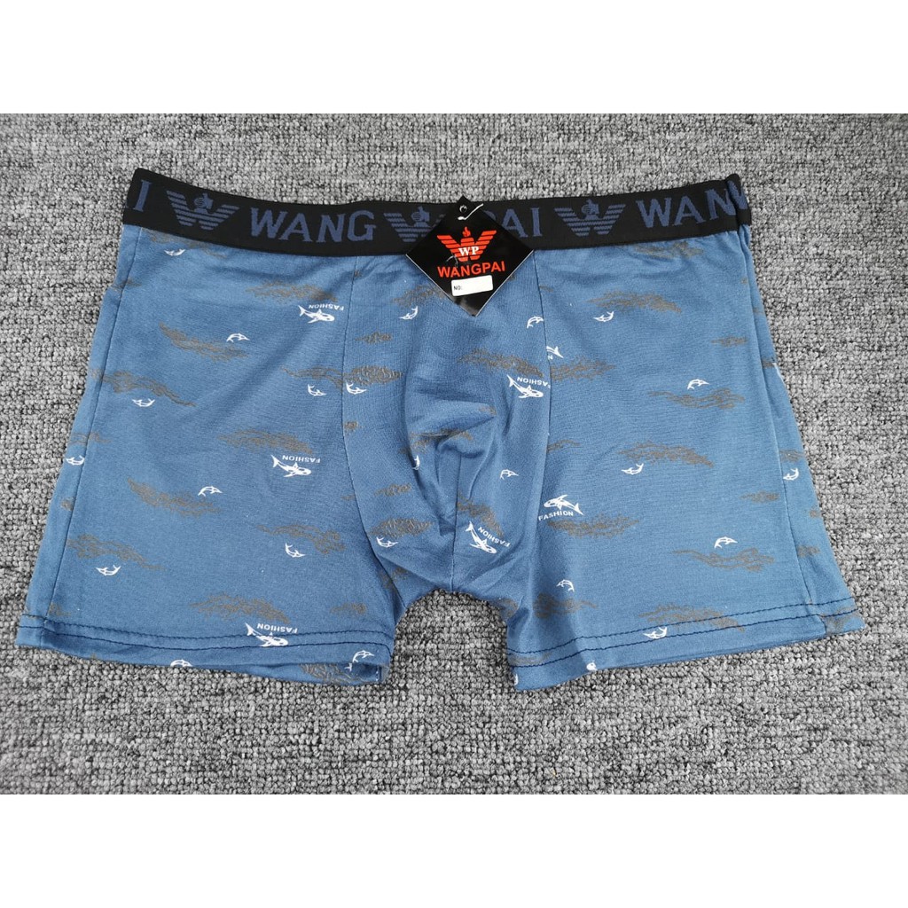 Celana Dalam / CD Under Pants Boxer Cowok - Import Seri 1335 Wang Pai