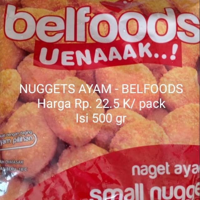 

Nugget Ayam