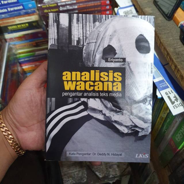 Analisis Wacana Pengantar Analisis Teks Media Pdf ...