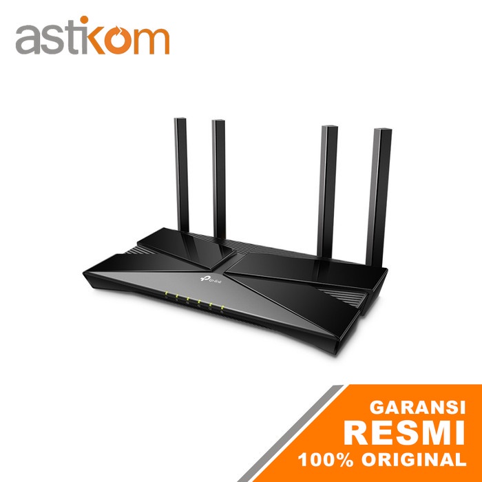 TP-Link Archer AX23 AX1800 Dual-Band Wi-Fi Router 6