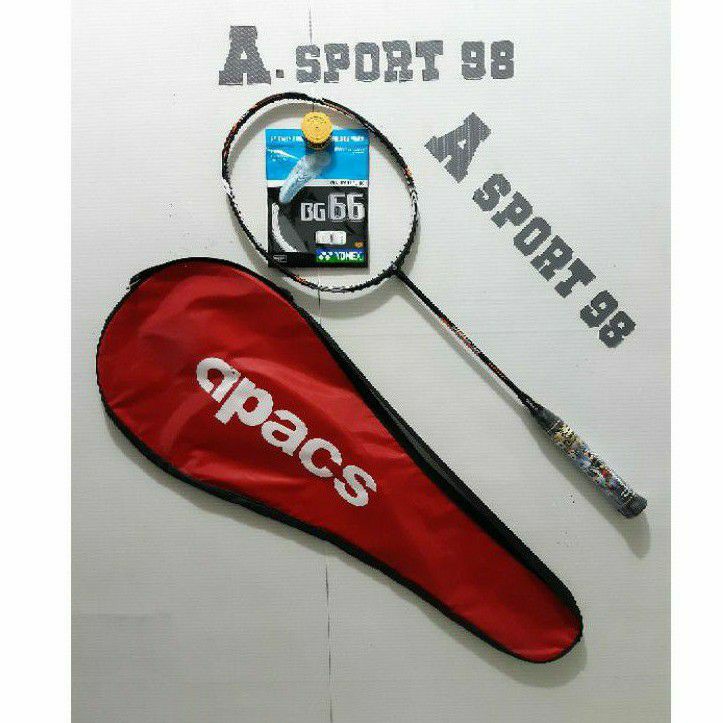 RAKET BADMINTON ORIGINAL APACS VERSUS 20.35LBS