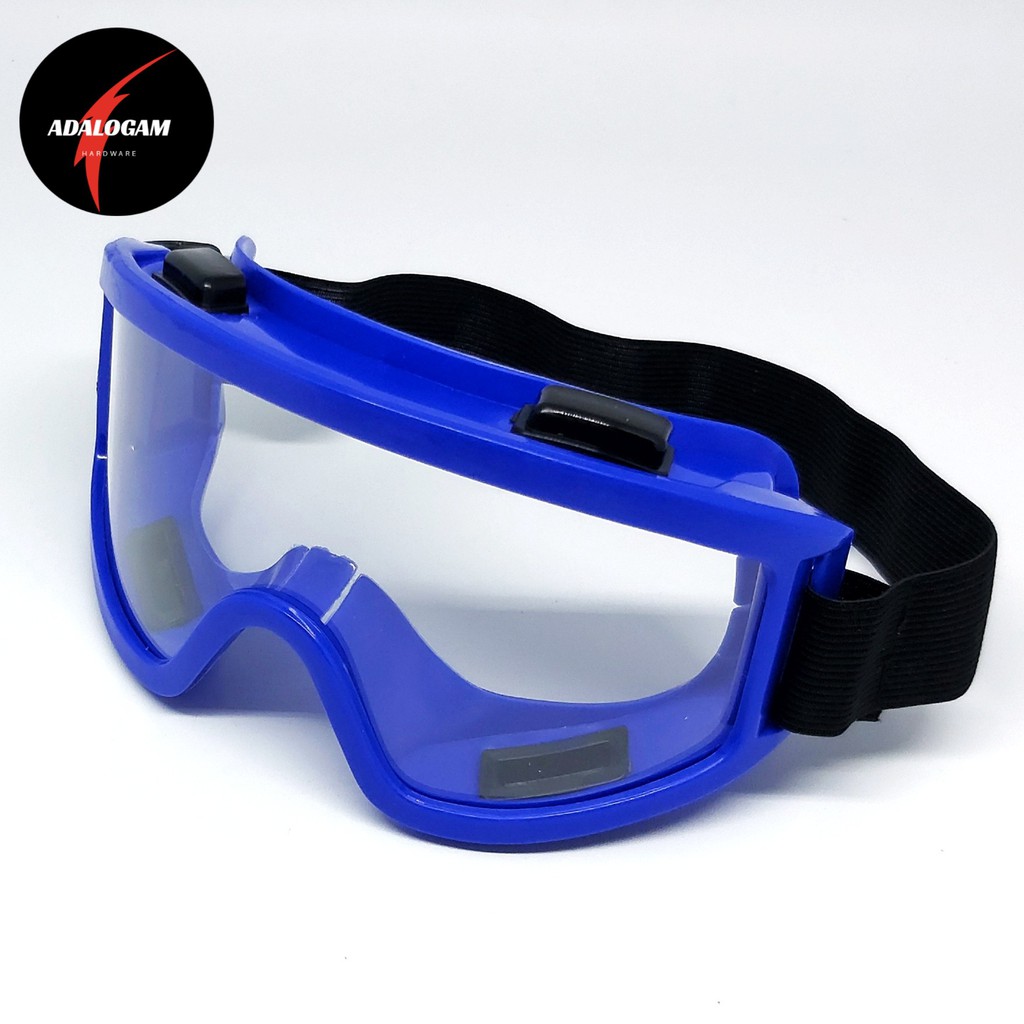 Safety Goggle Google Kacamata Motor Sepeda Airsoft Gun