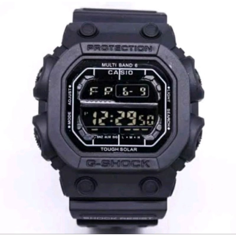 Jam Tangan Casio Pria jam tangan digital GX56 Monster Kingkong