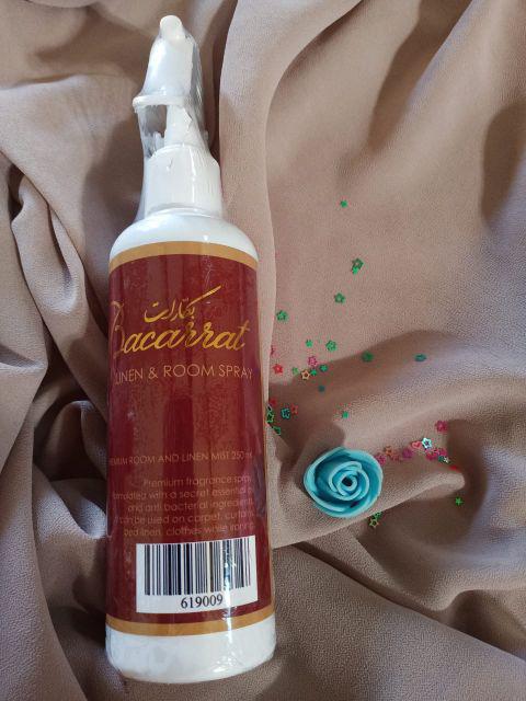 Banafa Oud Pengharum Ruangan Dupa Arab Aroma Banafa Oud Premium Dupa Spray 500ml