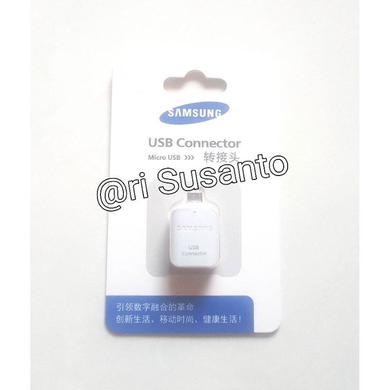USB OTG Micro USB Samsung