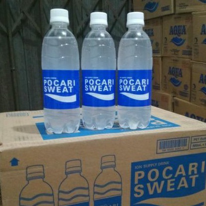 

POCARI SWEAT BOTOL 500 ML