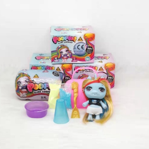 

Mainan Edukasi Anak Poopsie Unicorn Surprise - Poopsie Diskon