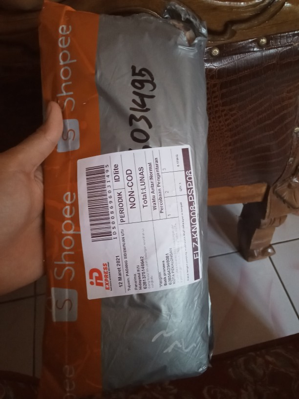 Kaos Lengan Panjang Motif Batik Murah Bayar Di Tempat