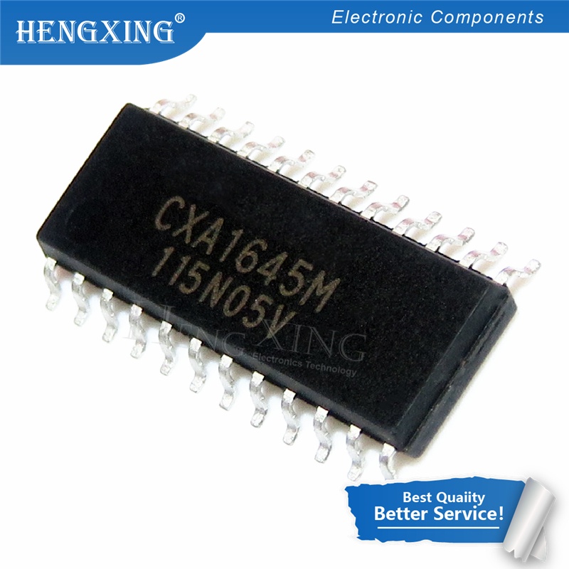 20pcs Ic CXA1645M CXA1645 SOP-24