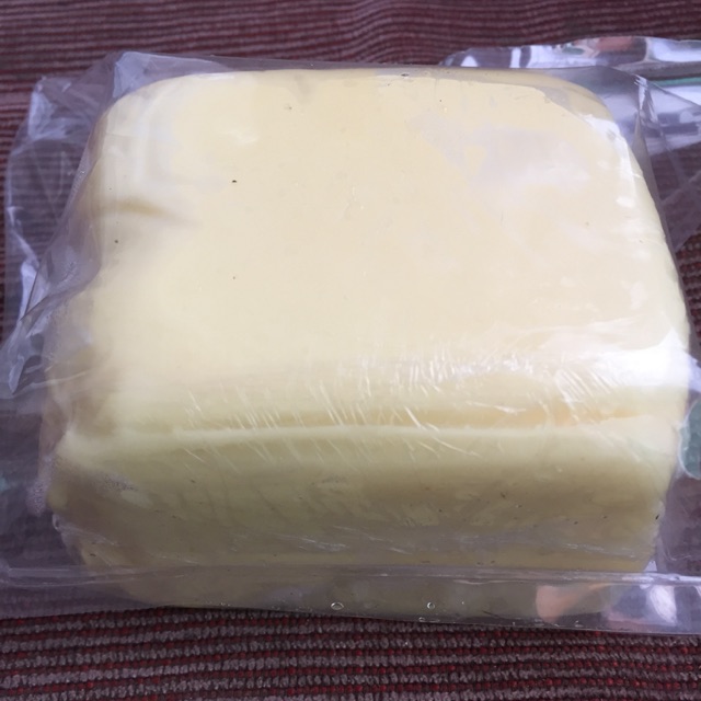 

Mozzarella Anchor 900gr super mulur ukuran besar