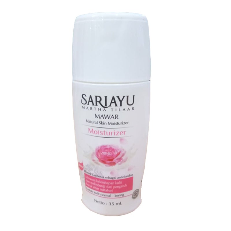 Sariayu  Moisturizer 35ml