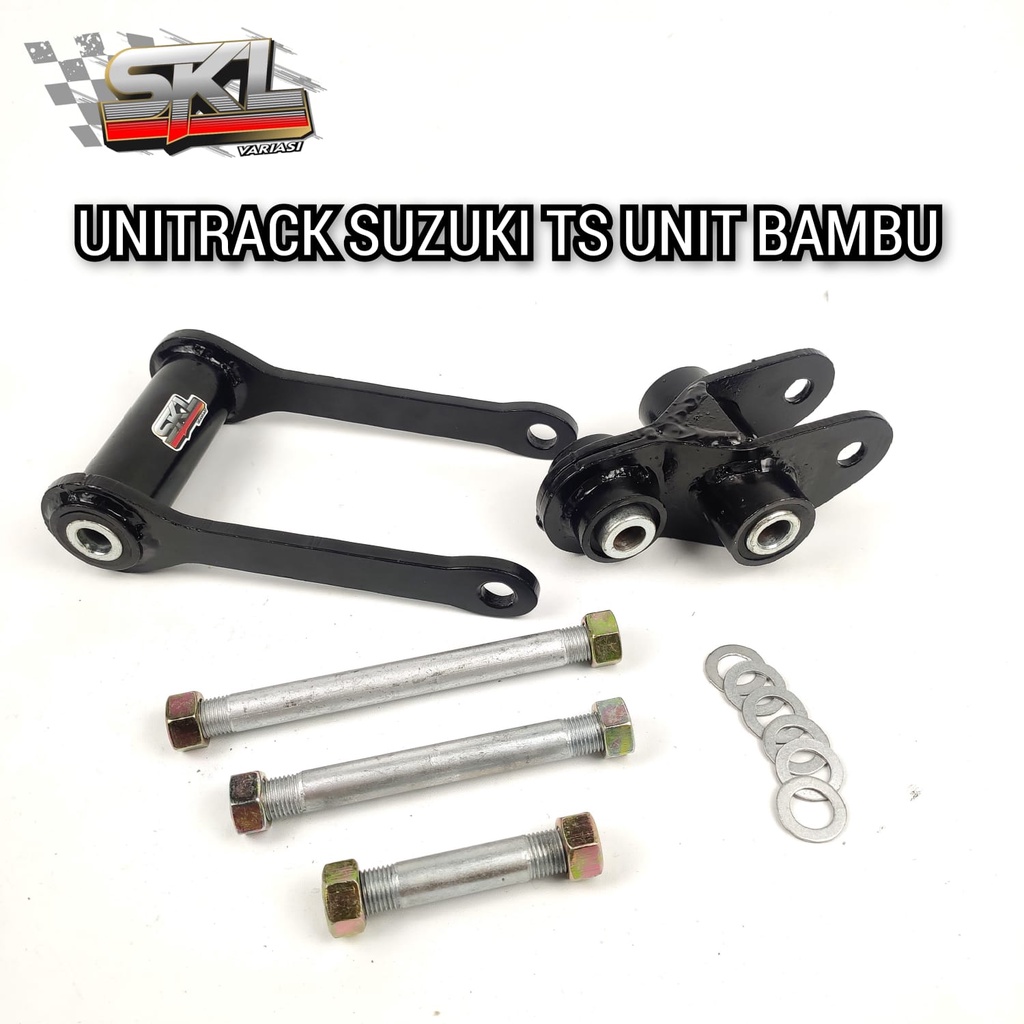 Unitrack Klx Bearing Bambu Unitrek Suzuki TS 125