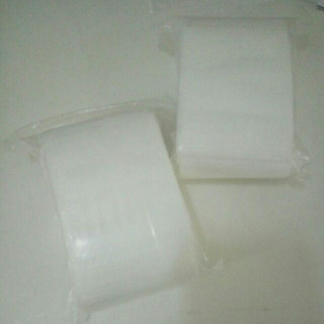 Filter Teabags / Kantong Saring Teh 7x9 Cm [100pcs] - Food Grade