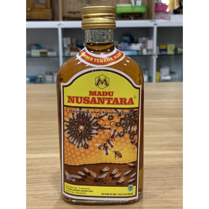 

Madu Nusantara