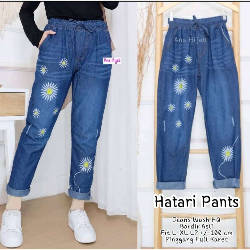 Hatari pants