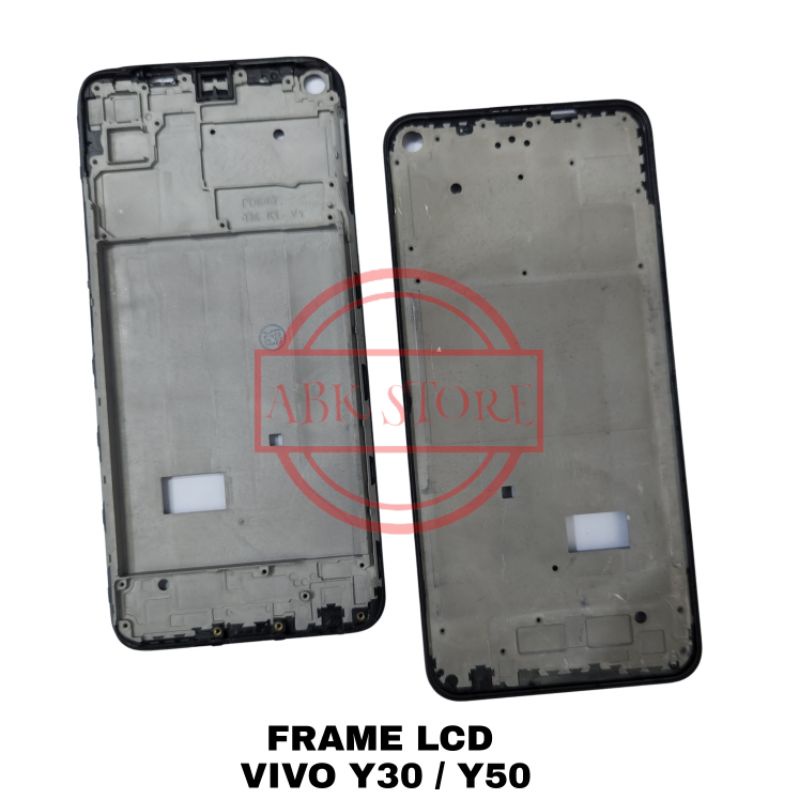 FRAME LCD - TATAKAN LCD - TULANG LCD VIVO Y50 / Y30