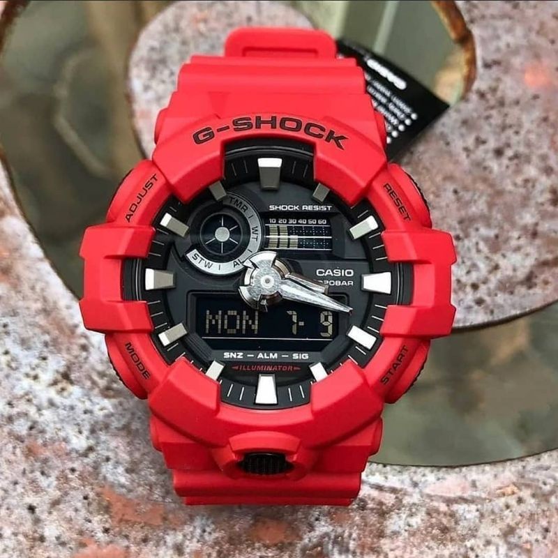 Casio G-Shock GA-700-4ADR