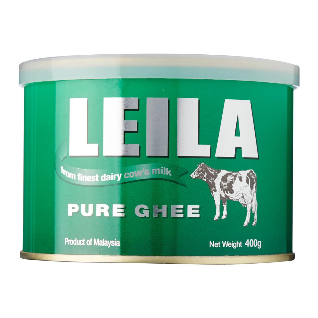 Leila Ghee | Premium Ghee | Minyak Samin Murni | Minyak Samin Leila | Made in Malaysia
