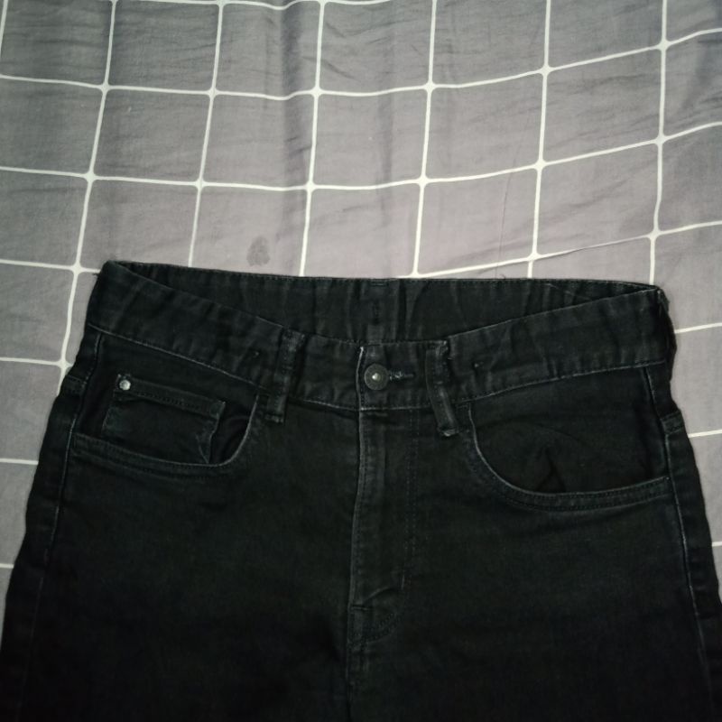 celana panjang jeans pria merk H&M original