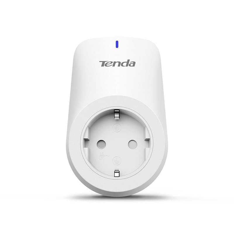 Tenda SP3 Smart Wifi Plug Smart Home Wifi Smart - Putih