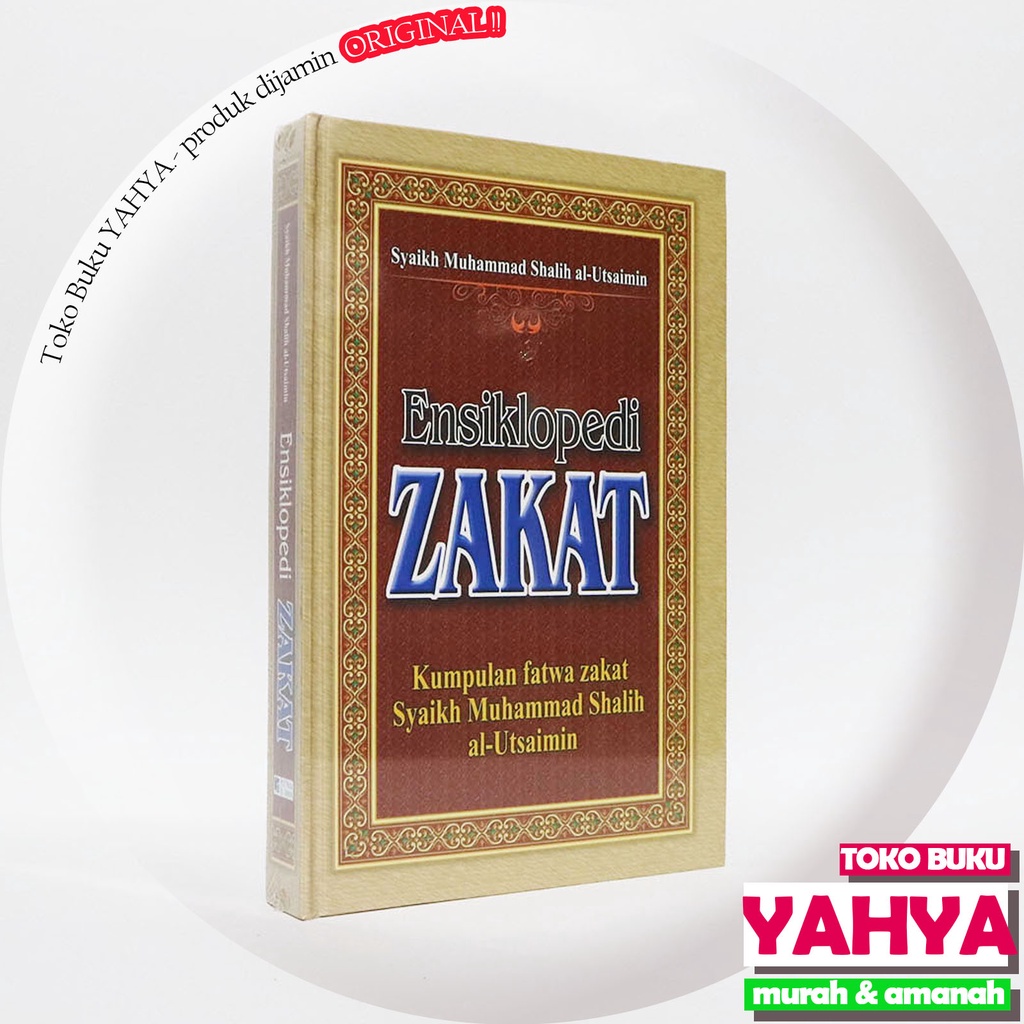 Ensiklopedi Zakat - Pustaka As Sunnah