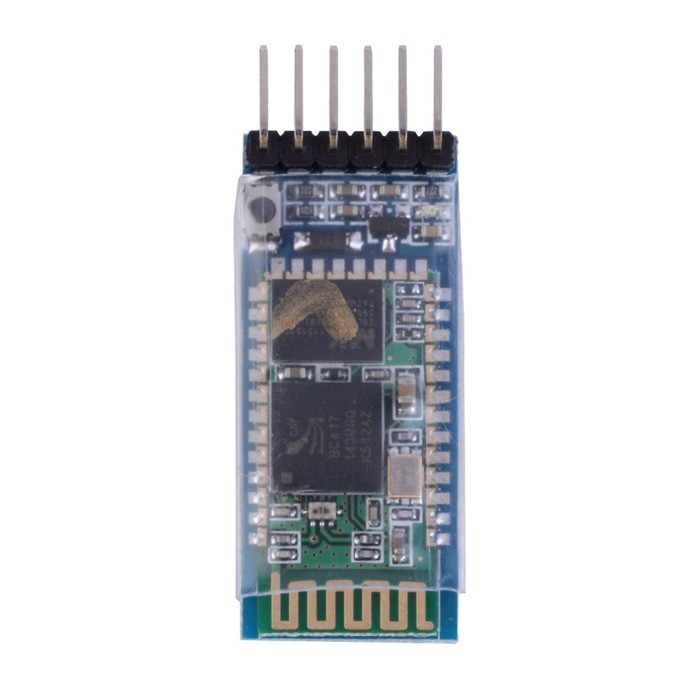 HQ HC-05 6 Pin Wireless Bluetooth RF Transceiver Module