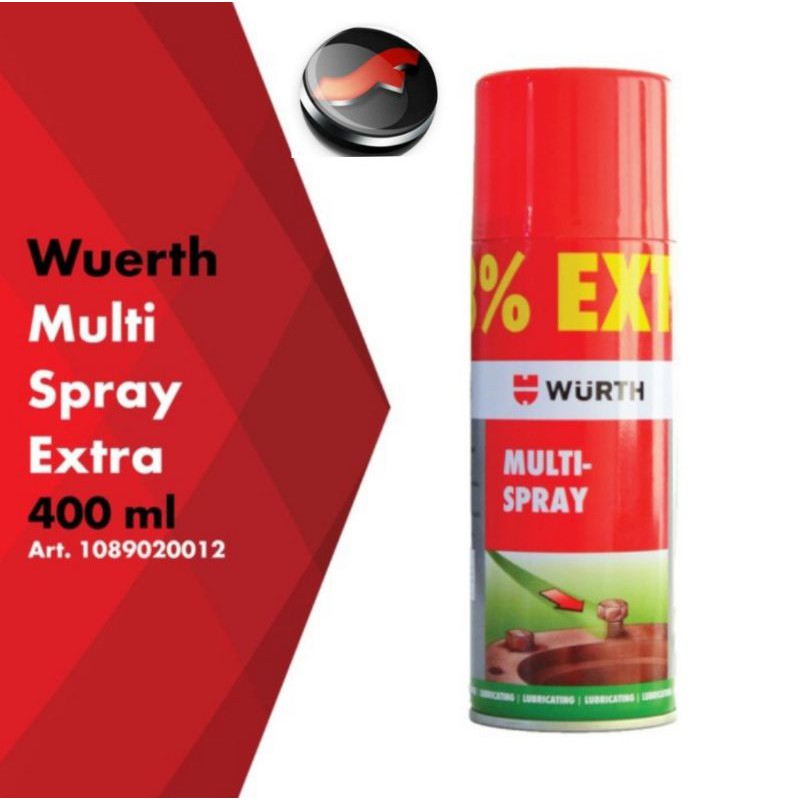 Wurth Multi Spray 400 ml Anti karat