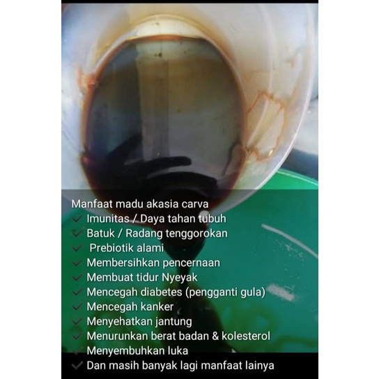 

cod madu nektar akasia 1kg