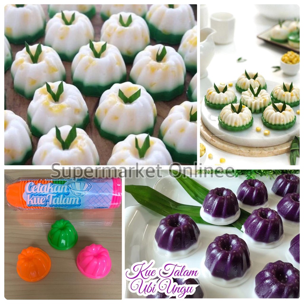 Cetakan Kue Agar Ager Loyang Mini Cup Jelly Coklat Puding Cake Mold Talam Rege Isi 12pcs